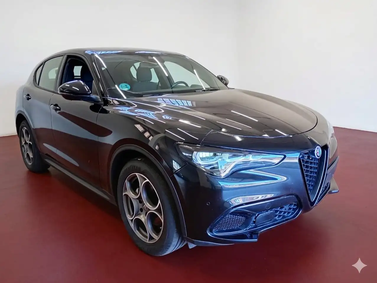 Alfa Romeo Stelvio 2024