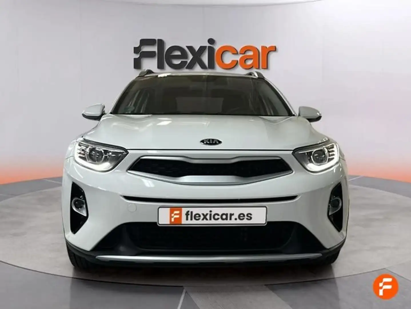 Kia Stonic 1.0 T-GDi Concept 100 Blanco - 2