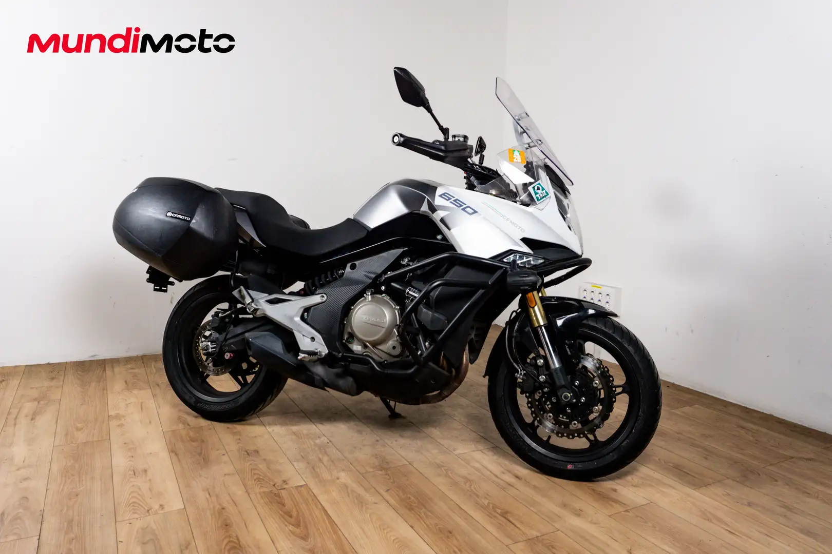 CFMOTO 650 MT - 2