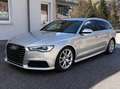 Audi A6 A6 Avant 2,0 TDI Quattro Intense S-tronic - S-line Silber - thumbnail 1