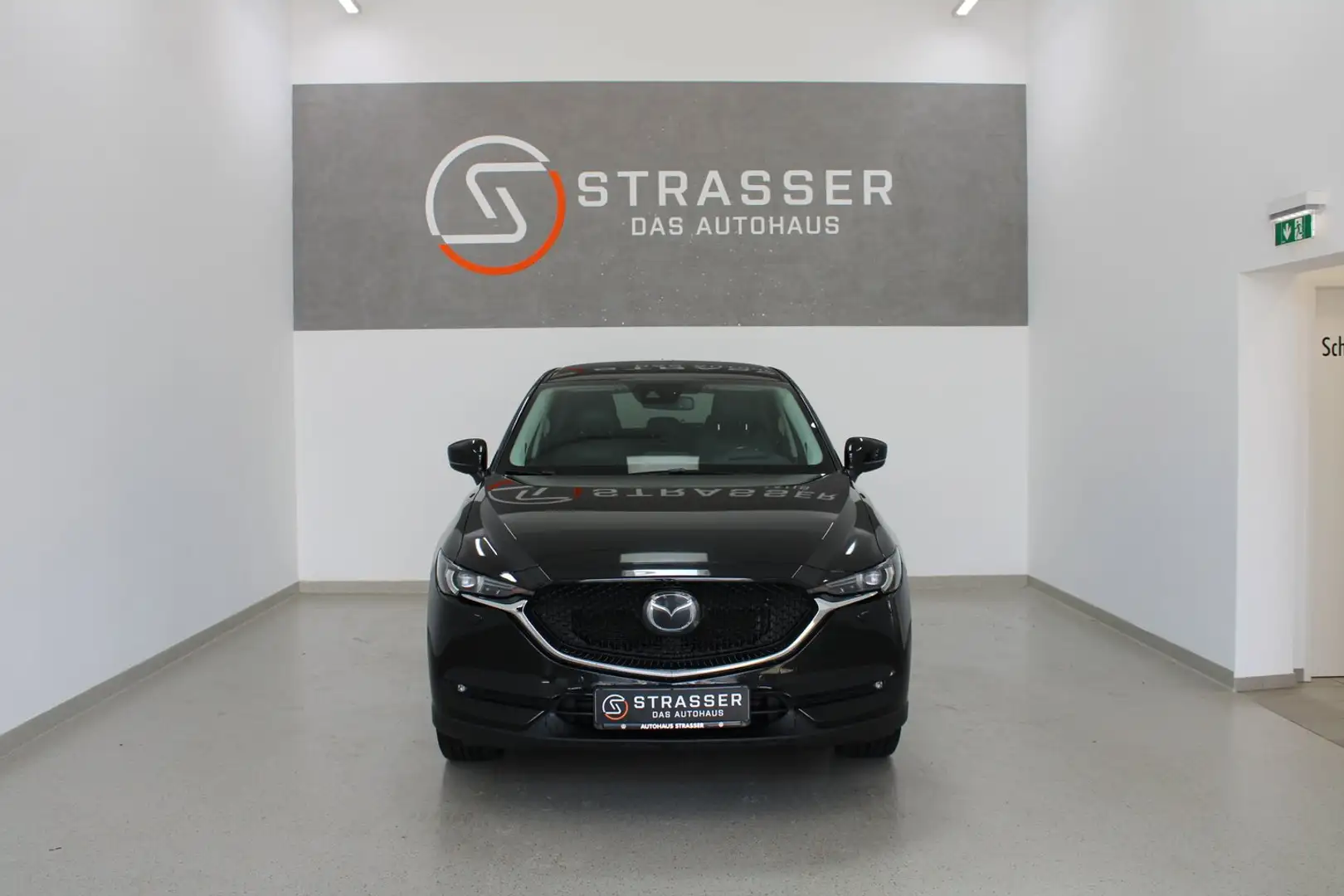 Mazda CX-5 G194 AWD Revolution Top Aut. Schwarz - 2