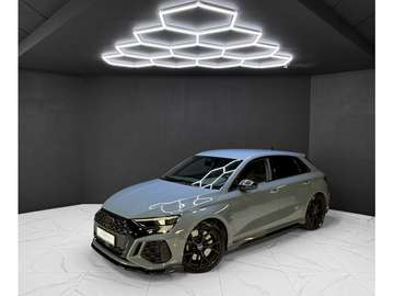 Sportback 2.5 TFSI quattro