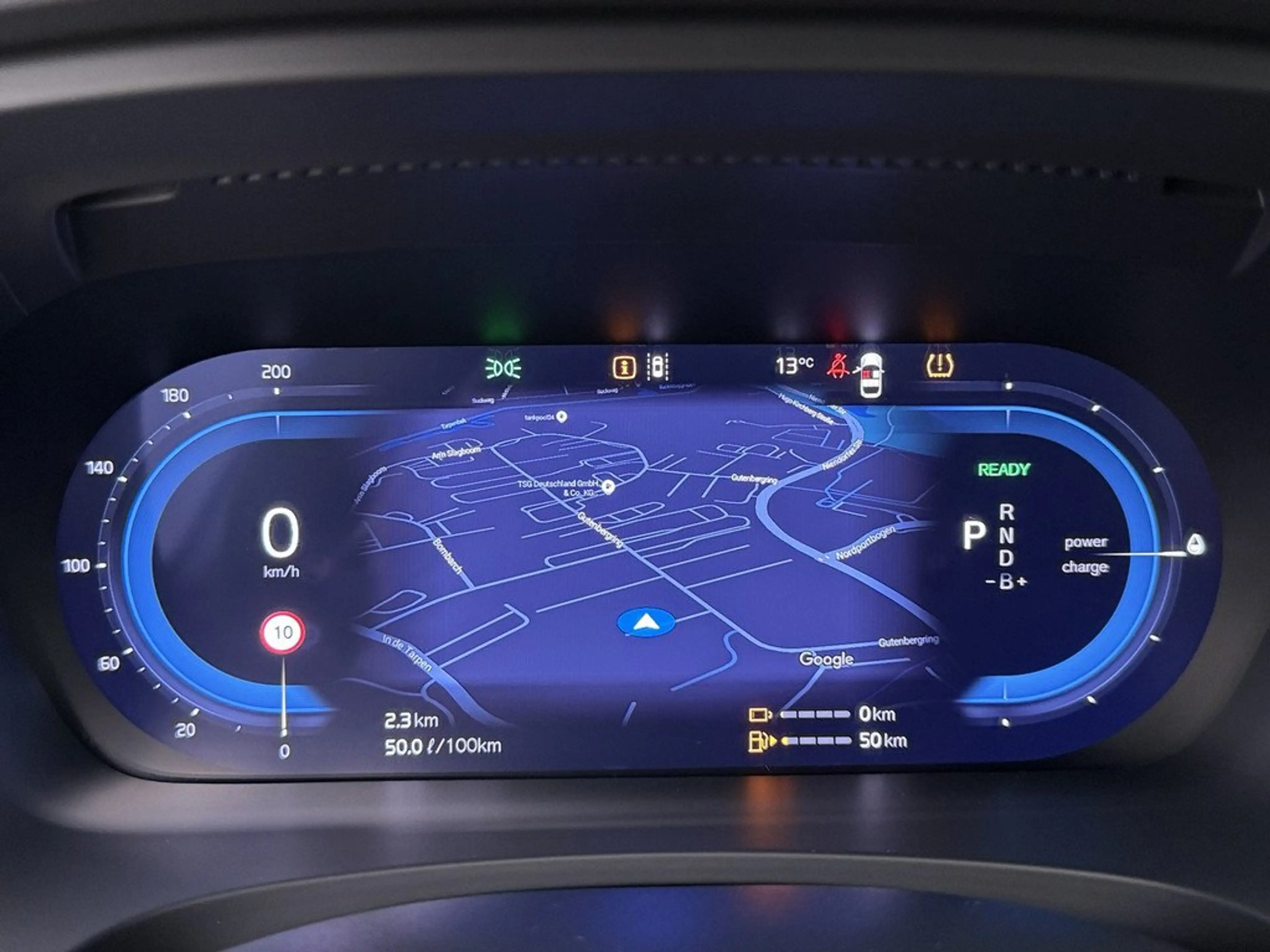 Volvo V90 T6 Plus Bright Plug-In Hybrid AWD — photo 29
