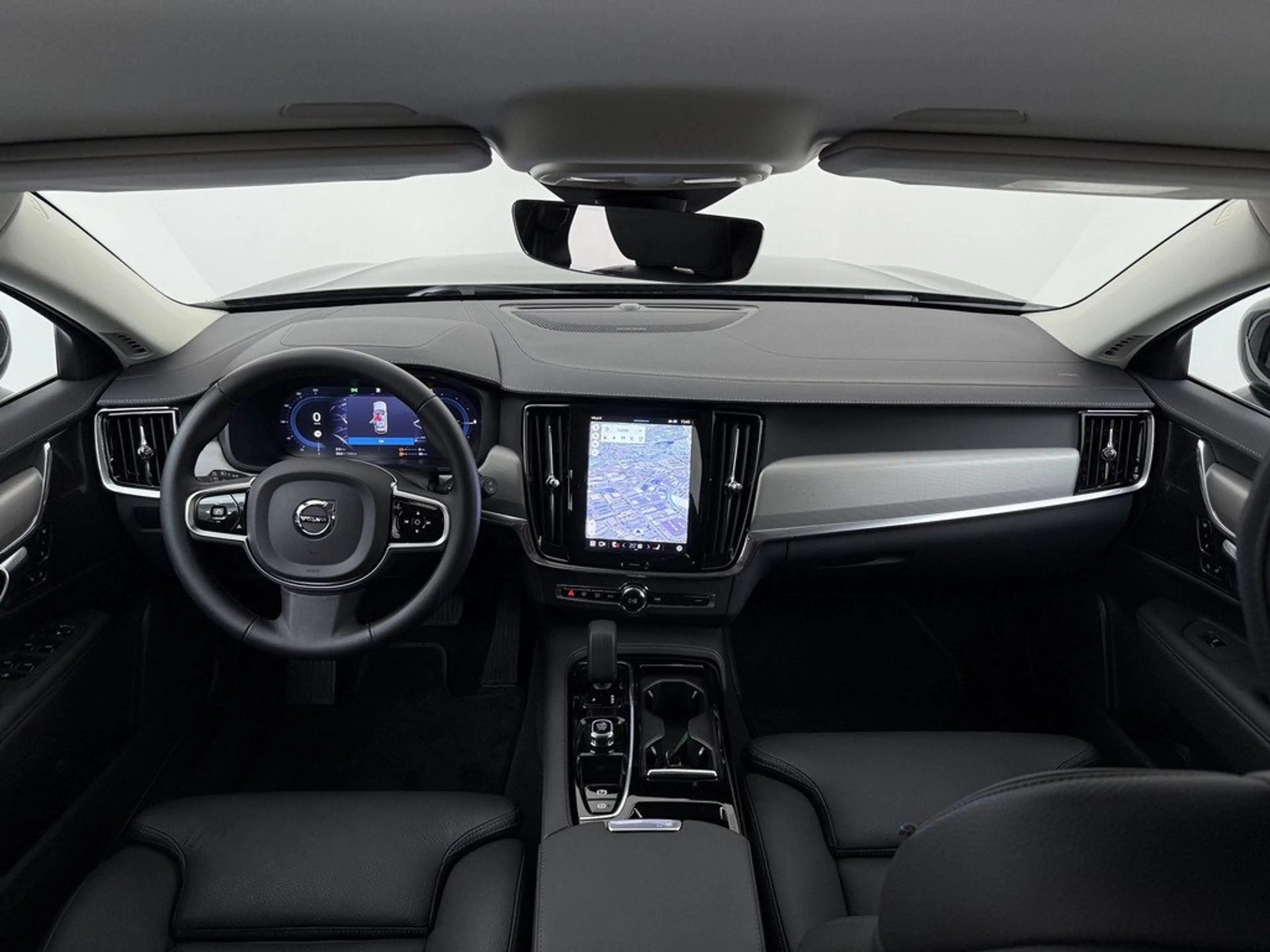 Volvo V90 T6 Plus Bright Plug-In Hybrid AWD — photo 42