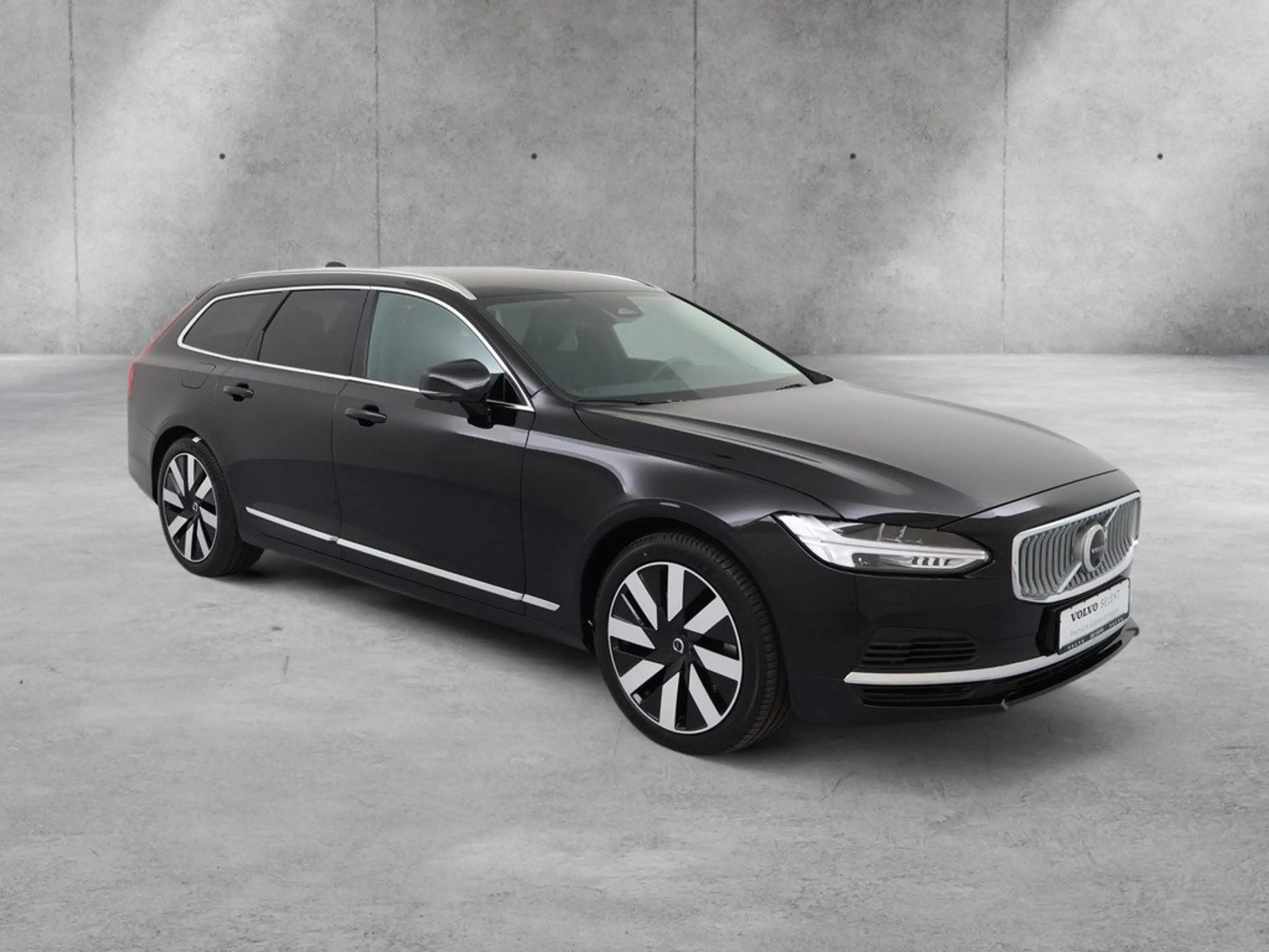 Volvo V90 T6 Plus Bright Plug-In Hybrid AWD — photo 3