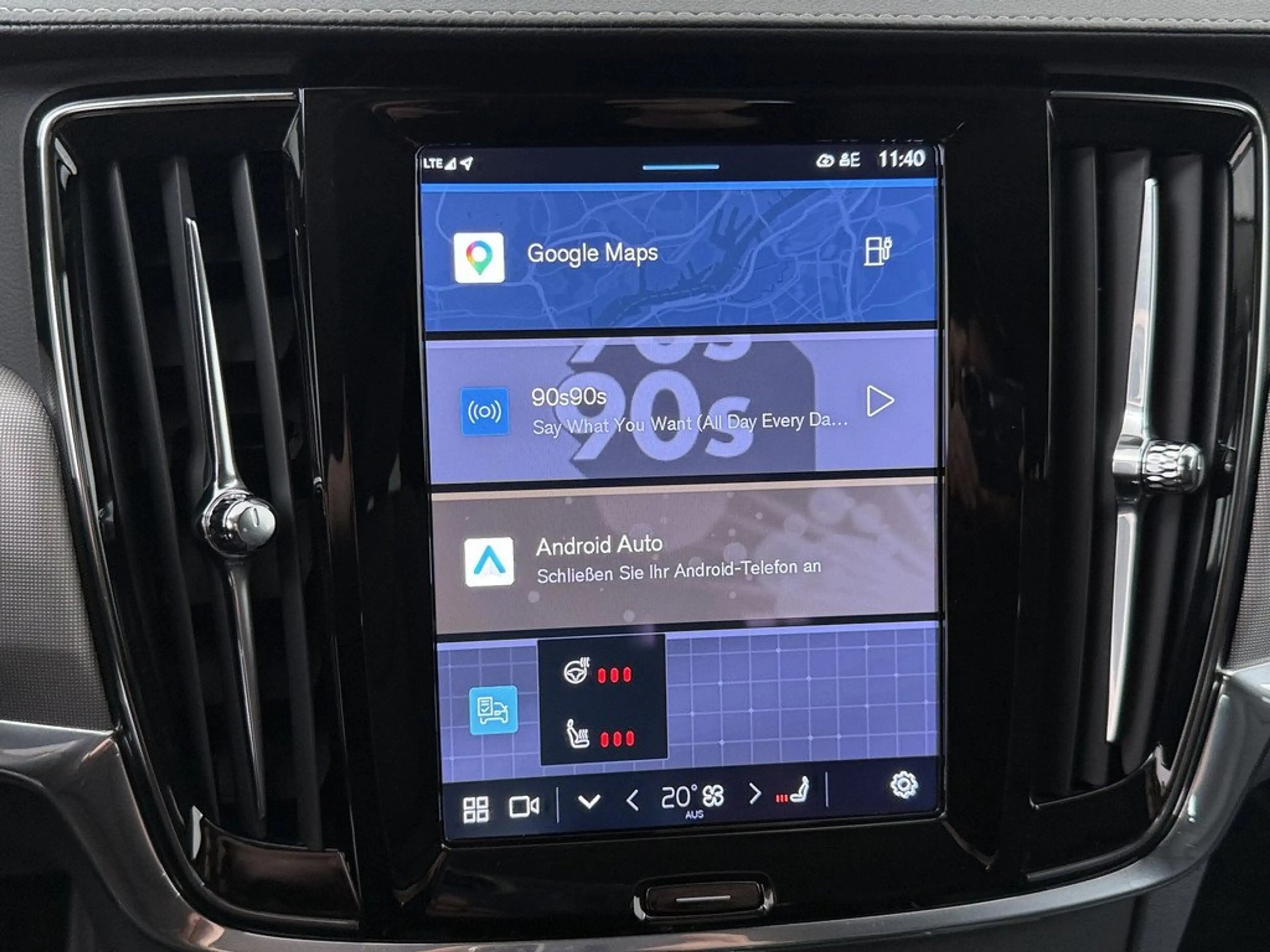 Volvo V90 T6 Plus Bright Plug-In Hybrid AWD — photo 31