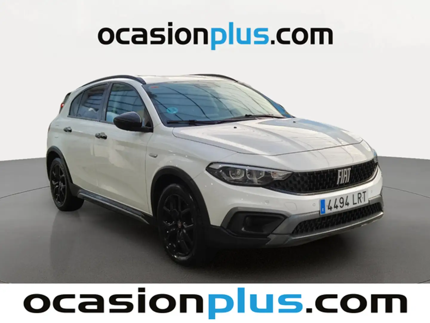 Fiat Tipo 1.0 City Cross Blanco - 2