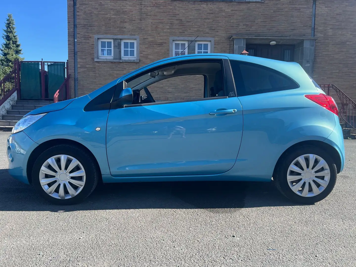 Ford Ka/Ka+ Ka 1.2i Collection Start/Stop - 2