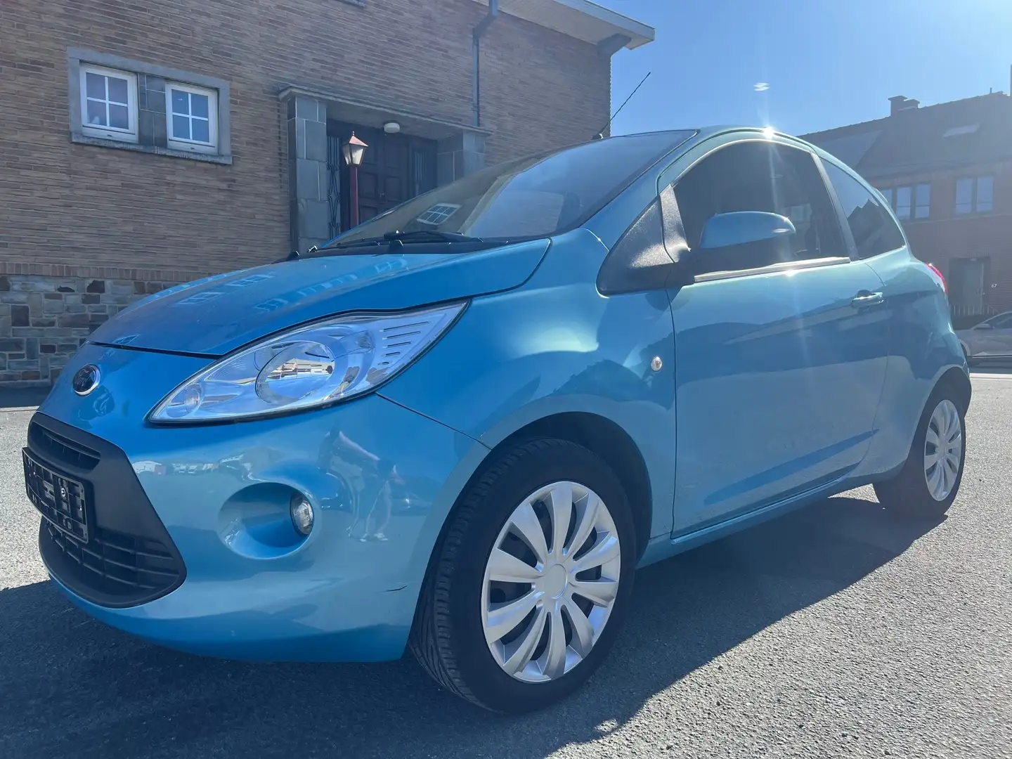 Ford Ka/Ka+ Ka 1.2i Collection Start/Stop - 1