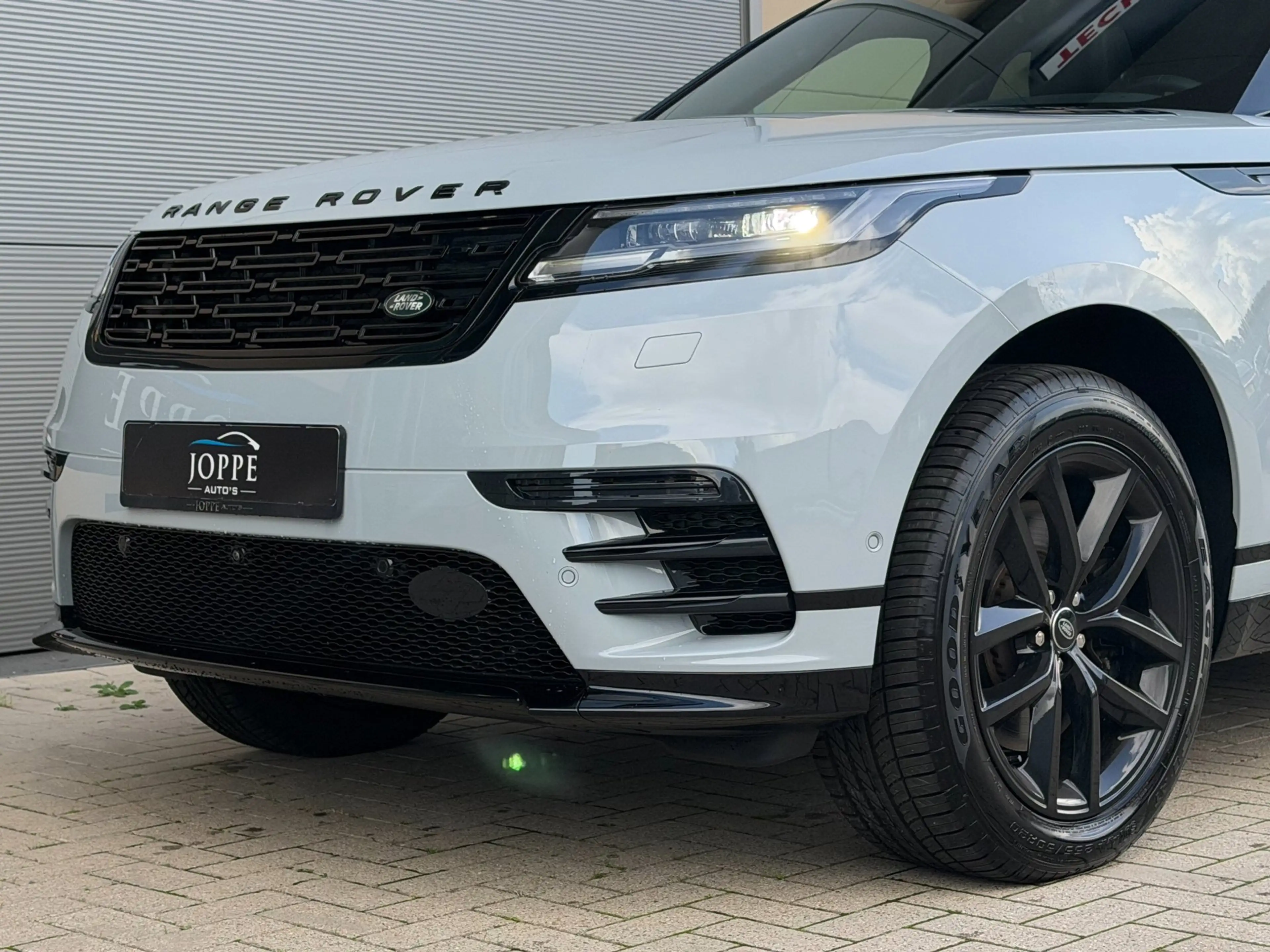 Land Rover Range Rover Velar 2.0 P400e AWD Dynamic SE PHEV|Pano/schuifdak|Black — photo 8