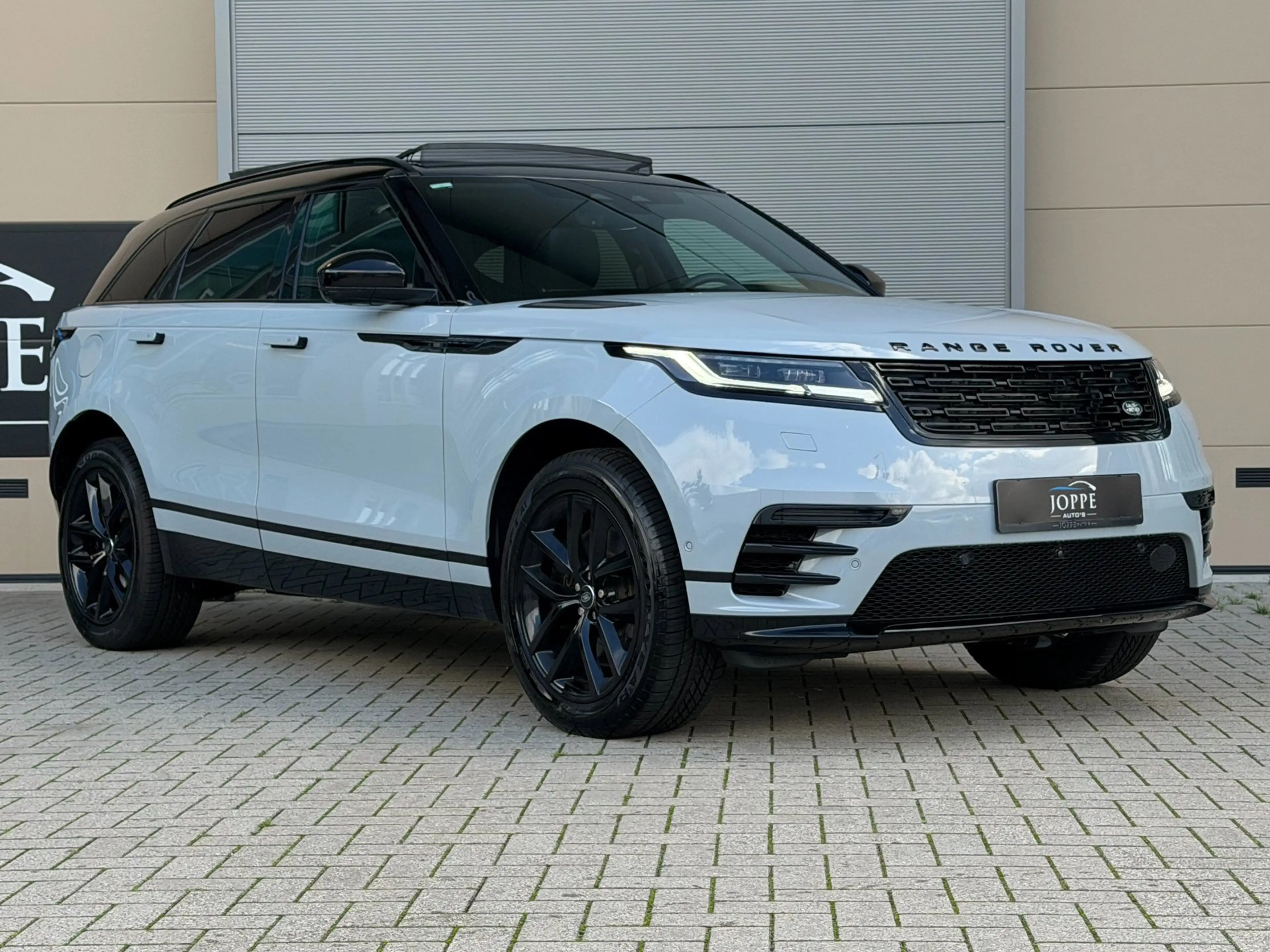 Land Rover Range Rover Velar 2.0 P400e AWD Dynamic SE PHEV|Pano/schuifdak|Black — photo 5