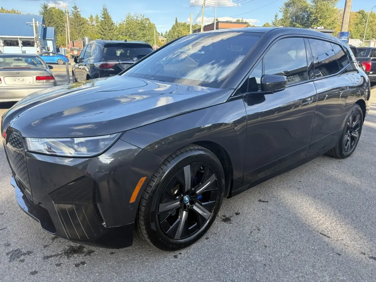 2025 BMW iX