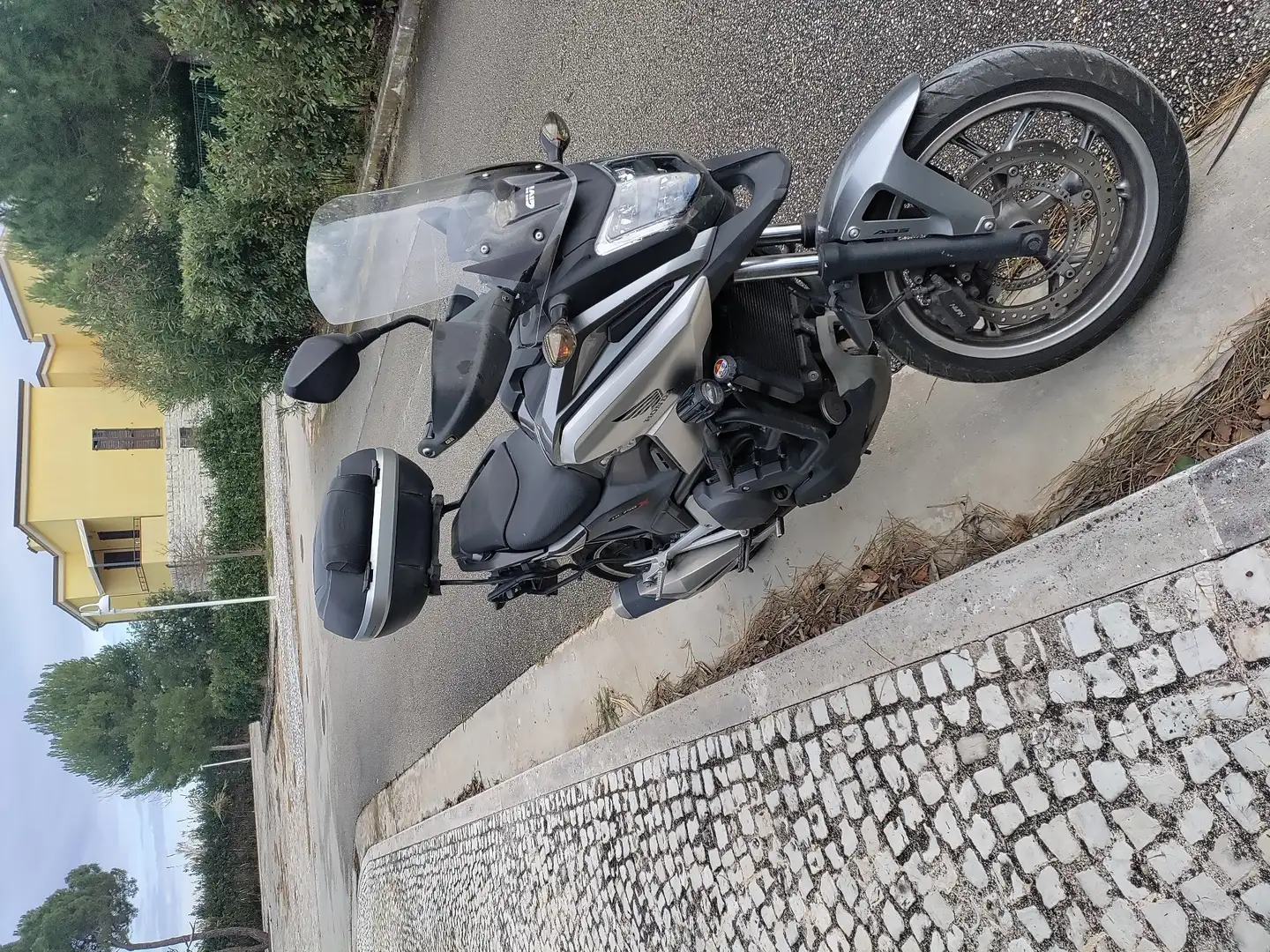 Honda NC 750 nc 750x DCT Černá - 2