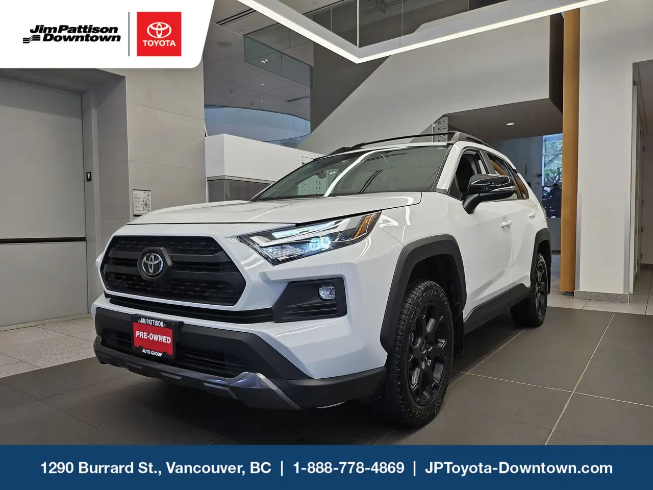 2022 Toyota RAV 4