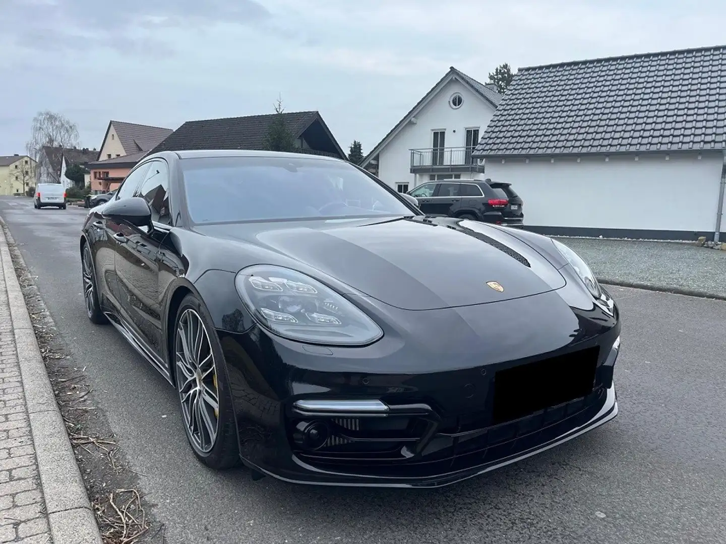 Porsche Panamera Diesel - 2