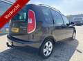 Skoda Roomster 1.6-16V Elegance, climatronic, cruisecontrol, trek Zwart - thumbnail 9