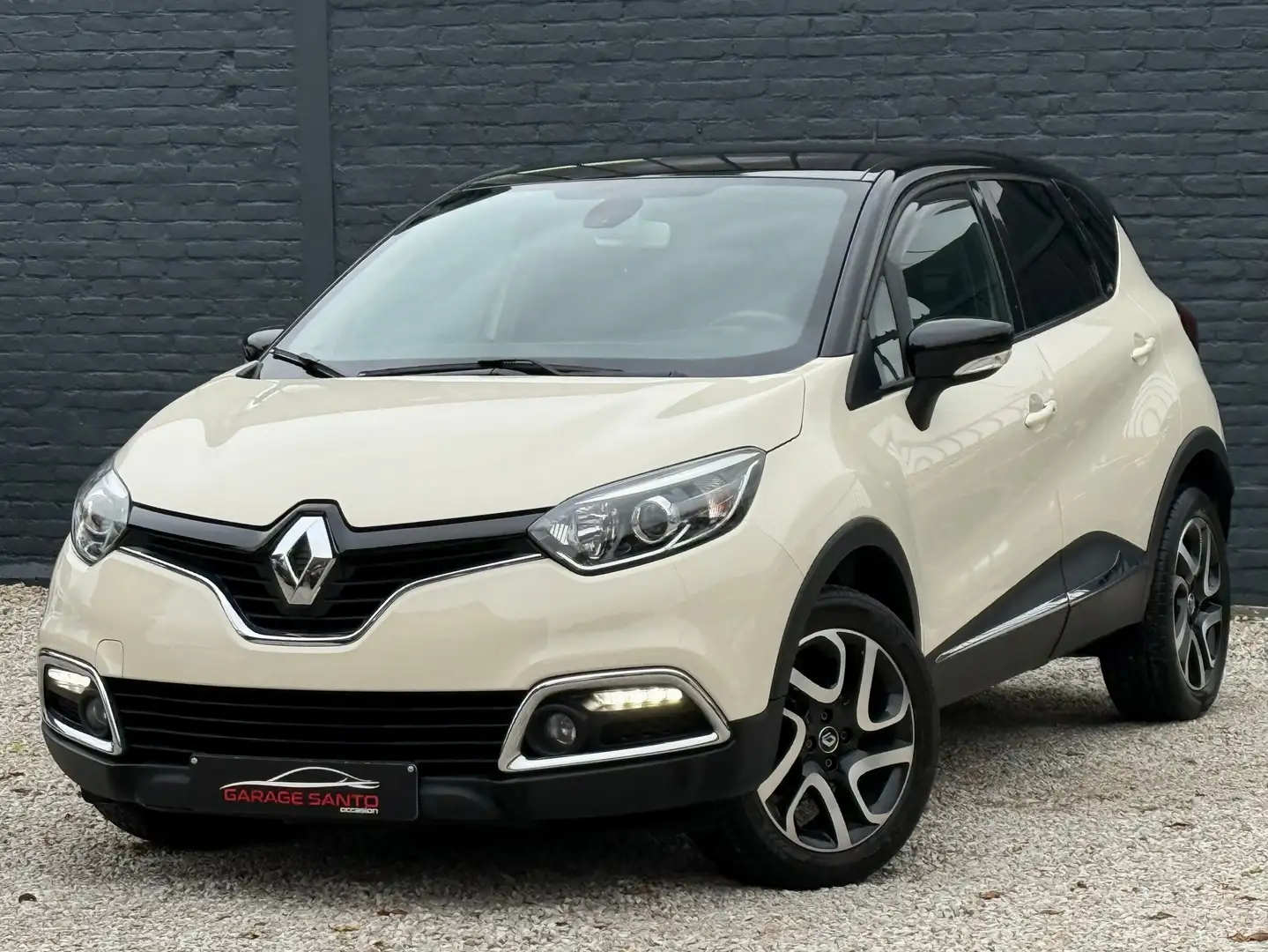 Renault Captur Captur 0.9 TCe Energy /Navi/Pdc/Led/J.a/Garantie/ Beige - 1