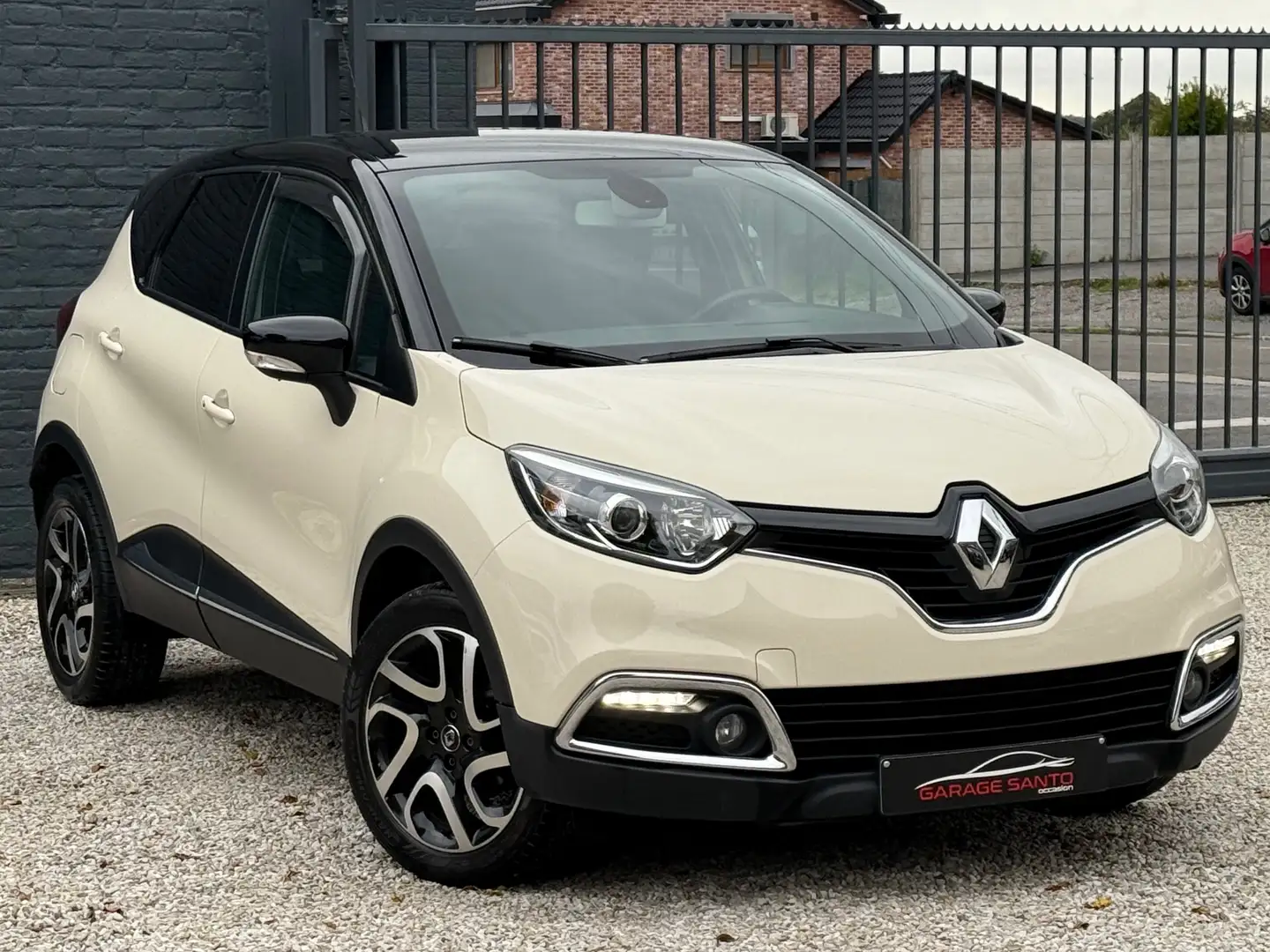 Renault Captur Captur 0.9 TCe Energy /Navi/Pdc/Led/J.a/Garantie/ Beige - 2