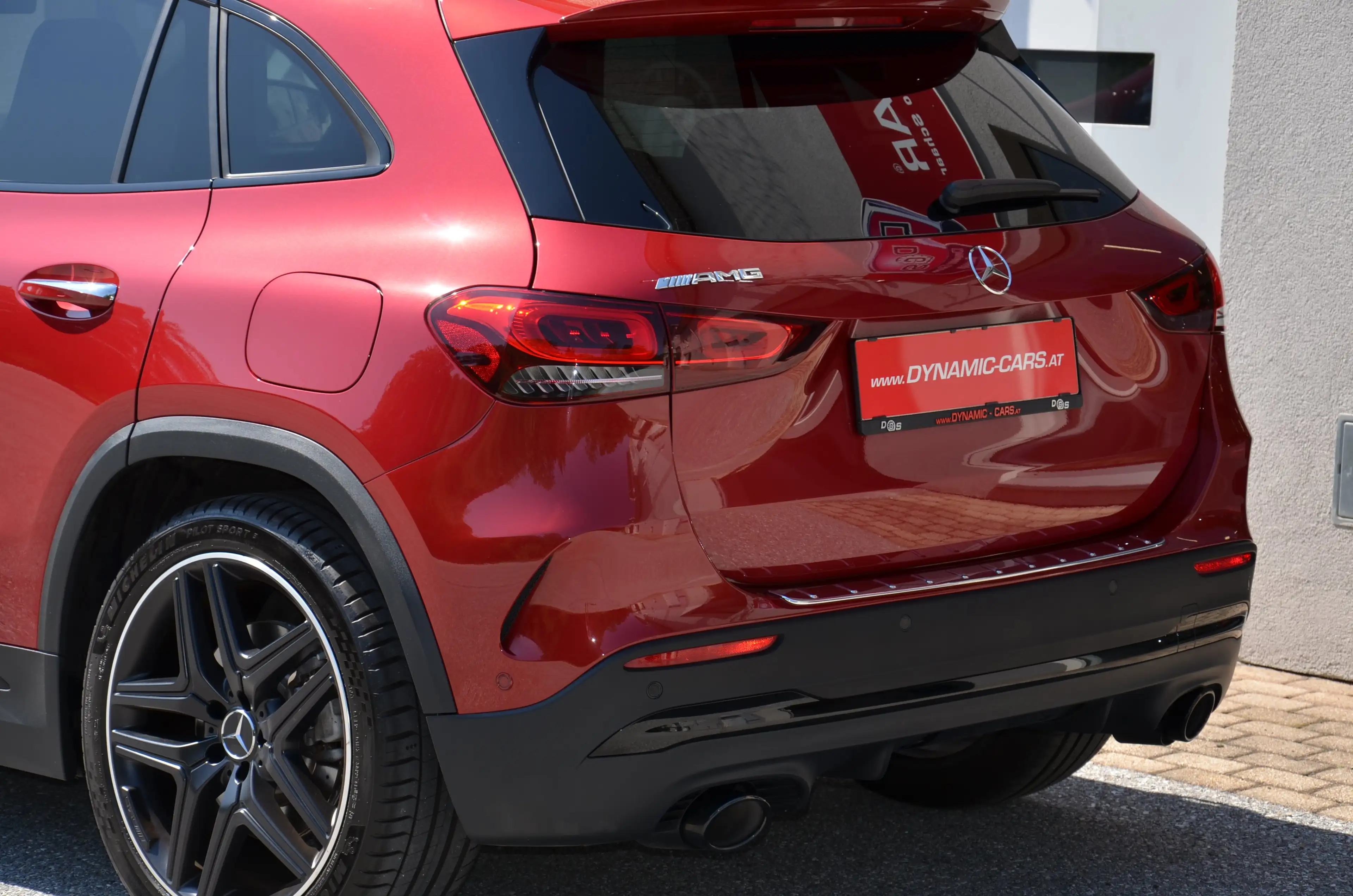 Mercedes-Benz GLA 35 AMG MEGA Vollausstattung, TOP Zustand! — photo 15