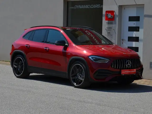 Mercedes-Benz GLA 35 AMG MEGA Vollausstattung, TOP Zustand!