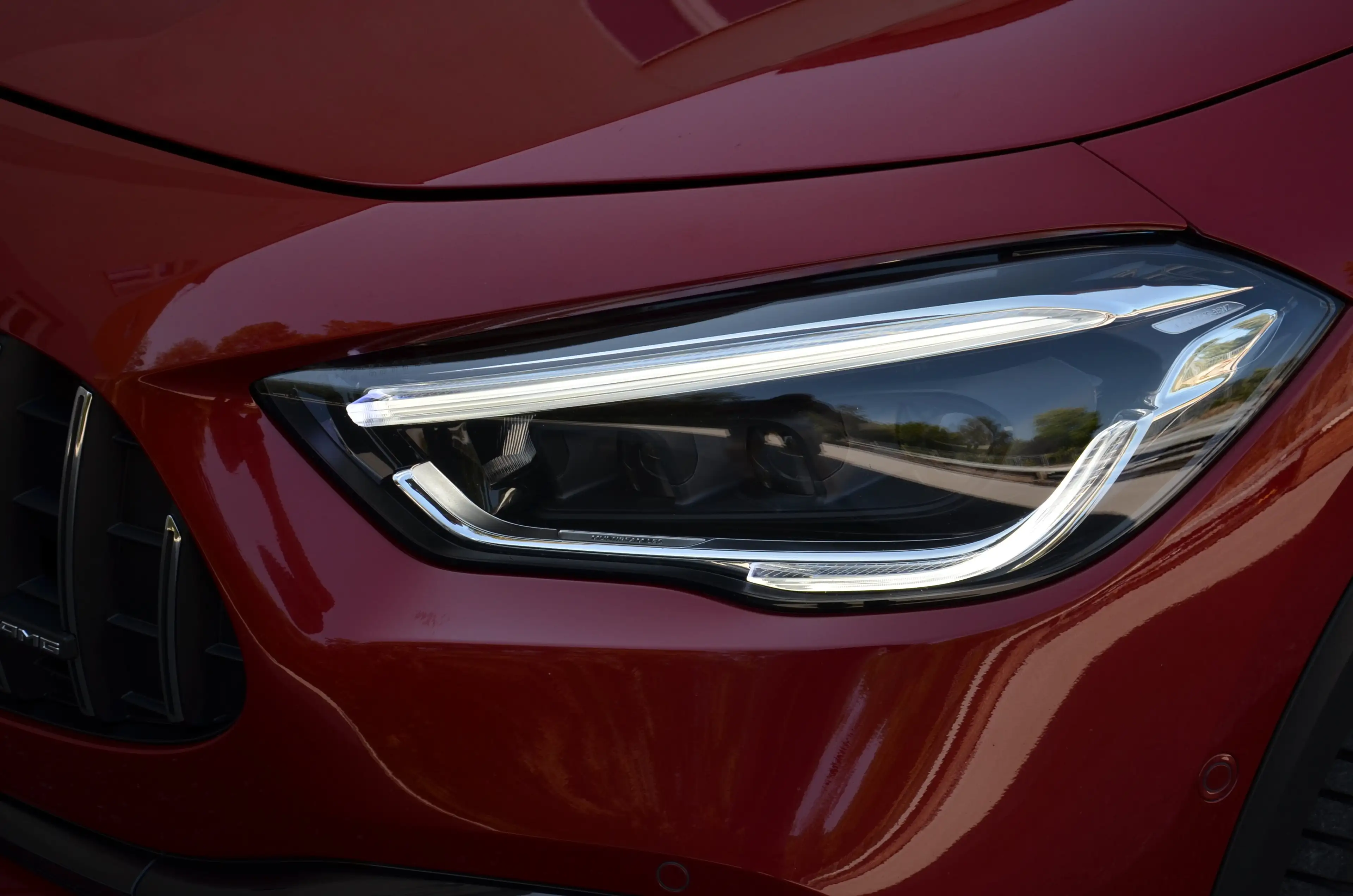 Mercedes-Benz GLA 35 AMG MEGA Vollausstattung, TOP Zustand! — photo 7