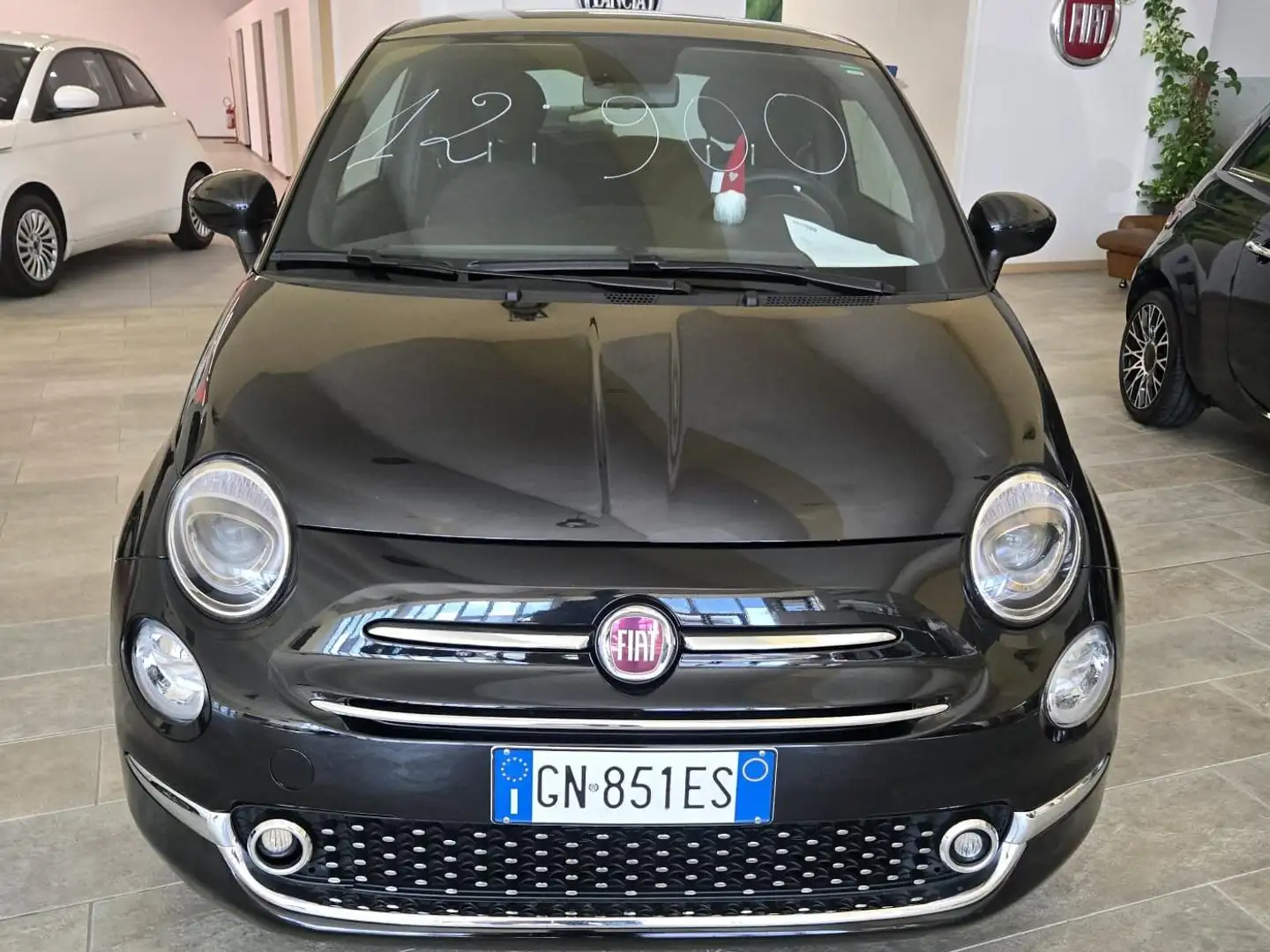 Fiat 500 500 III 2015 1.0 hybrid Dolcevita 70cv - 1
