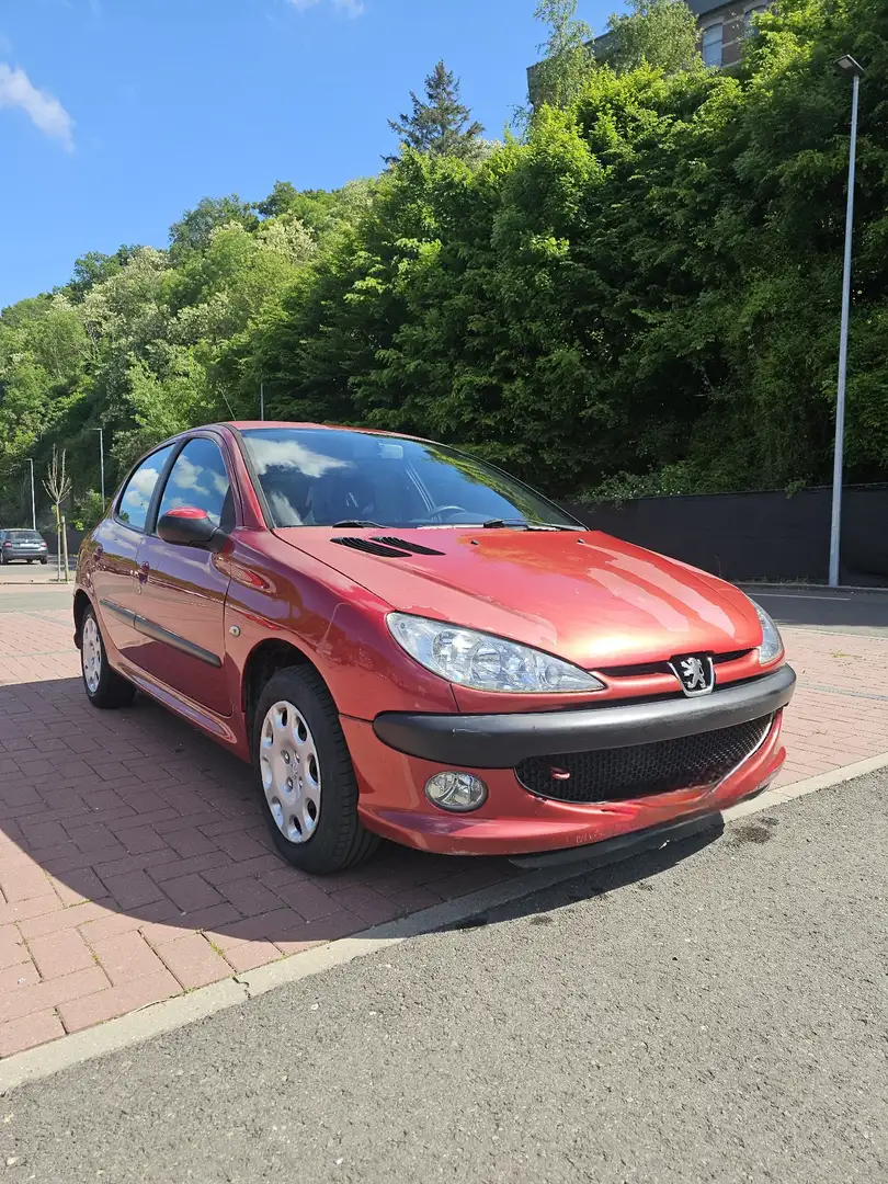 Peugeot 206 1.4i XS-Line - 2