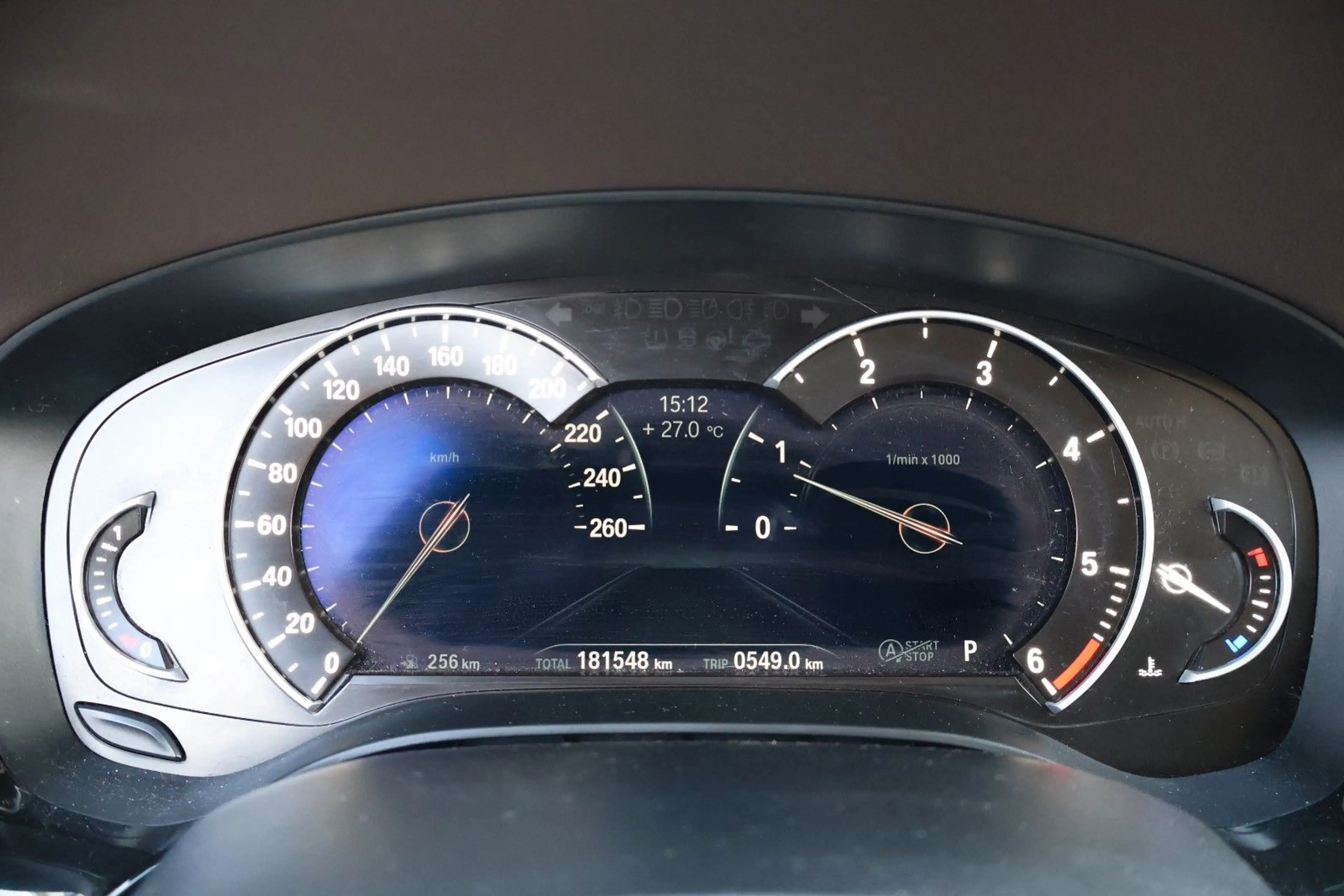 BMW 525 d G30 LED/SHZ/PDC/CARPLAY/SCHIEBEDACH — photo 14