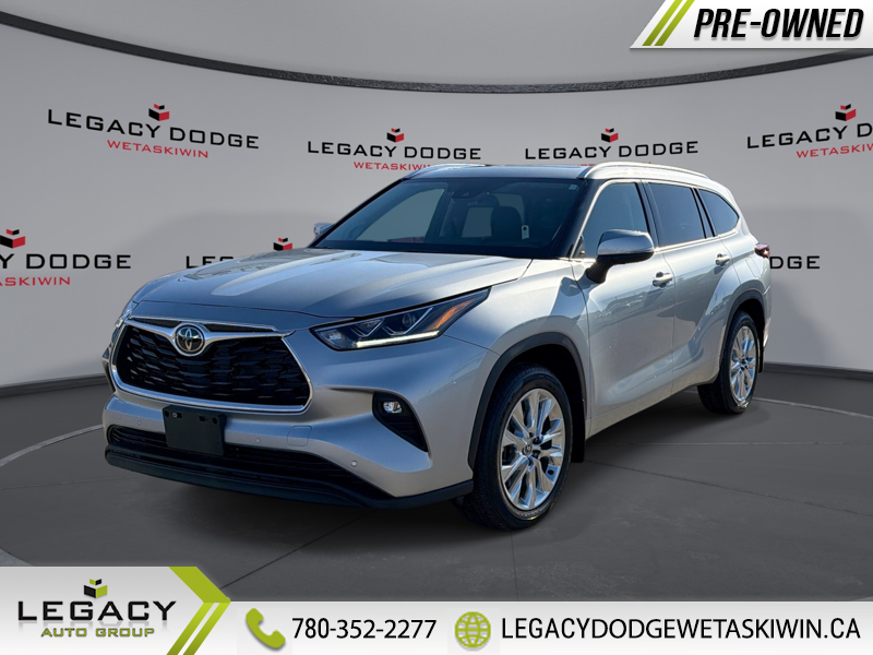 2025 Toyota Highlander