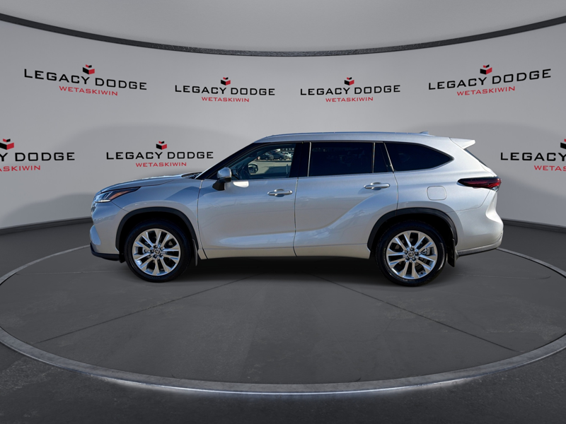 2025 Toyota Highlander