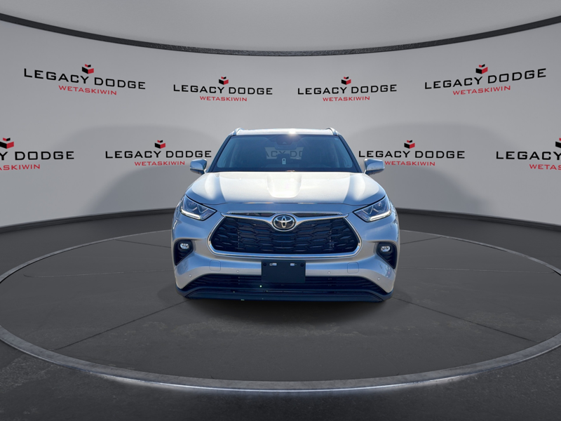 2025 Toyota Highlander