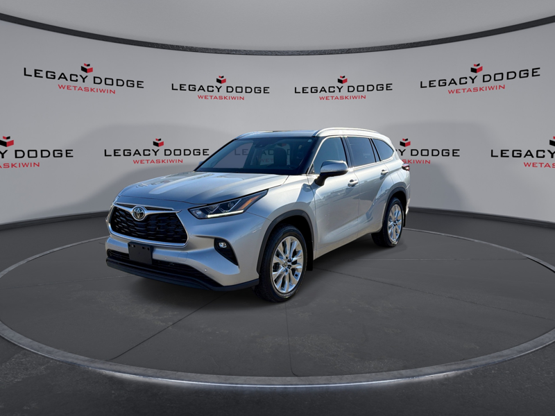 2025 Toyota Highlander
