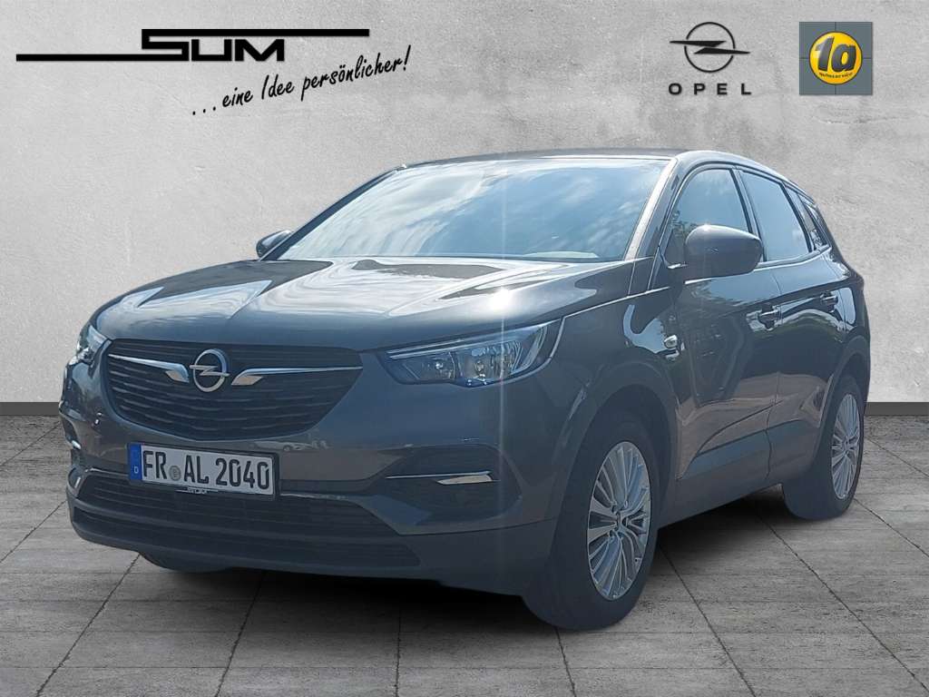 Opel Grandland