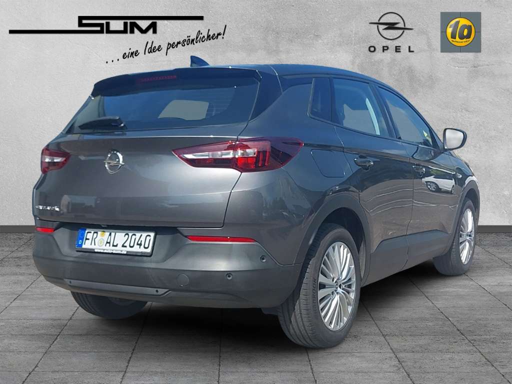 Opel Grandland