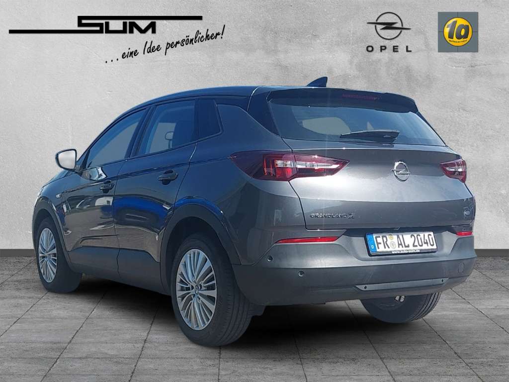 Opel Grandland
