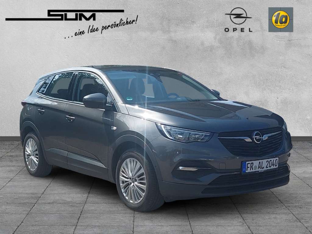 Opel Grandland