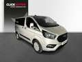 Ford Transit Custom FT 320 L2 Kombi Trend EcoBlue 130 Plateado - thumbnail 4