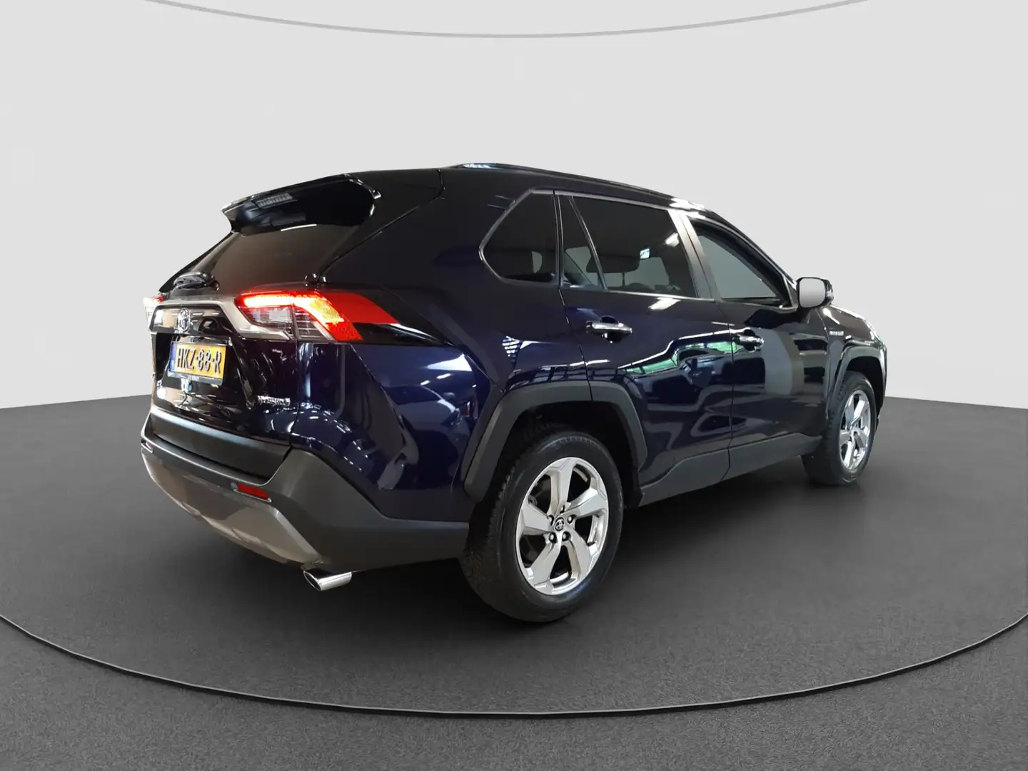 Toyota RAV 4 2.5 Hybrid Executive Limited | JBL | Stoel geheuge Azul - 2