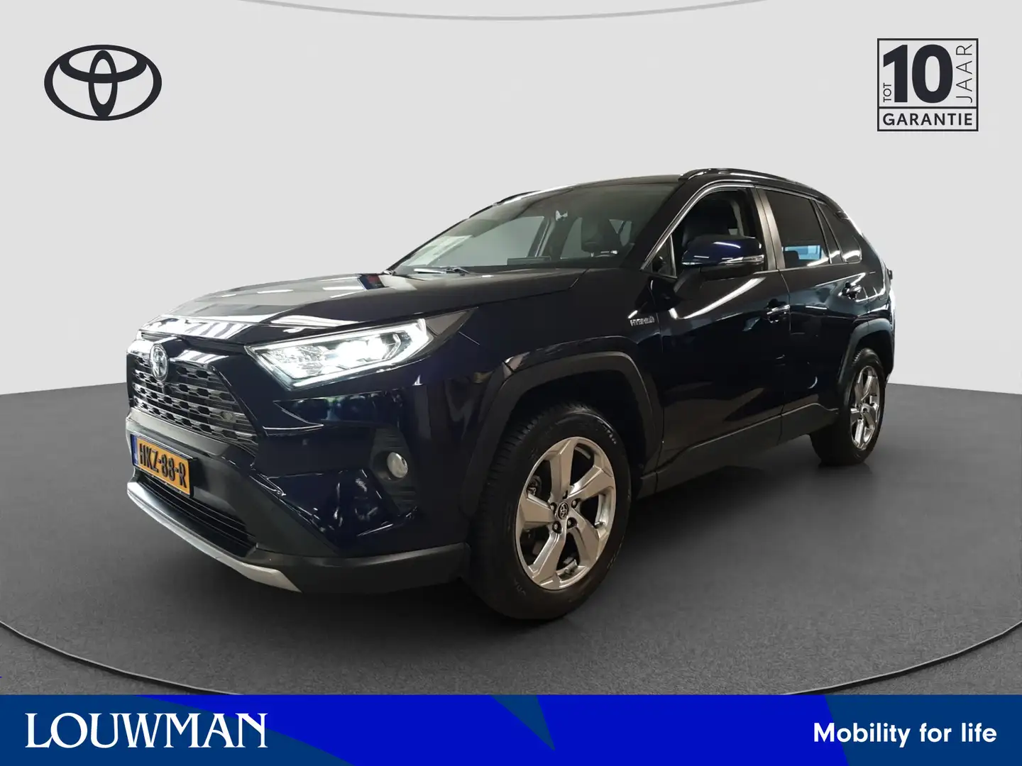 Toyota RAV 4 2.5 Hybrid Executive Limited | JBL | Stoel geheuge Azul - 1