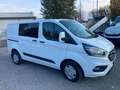 Ford Transit Custom 130 TDI - 6 POSTI Weiß - thumbnail 2