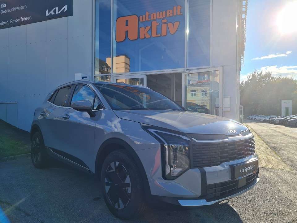 Second hand Kia Sportage 1.6