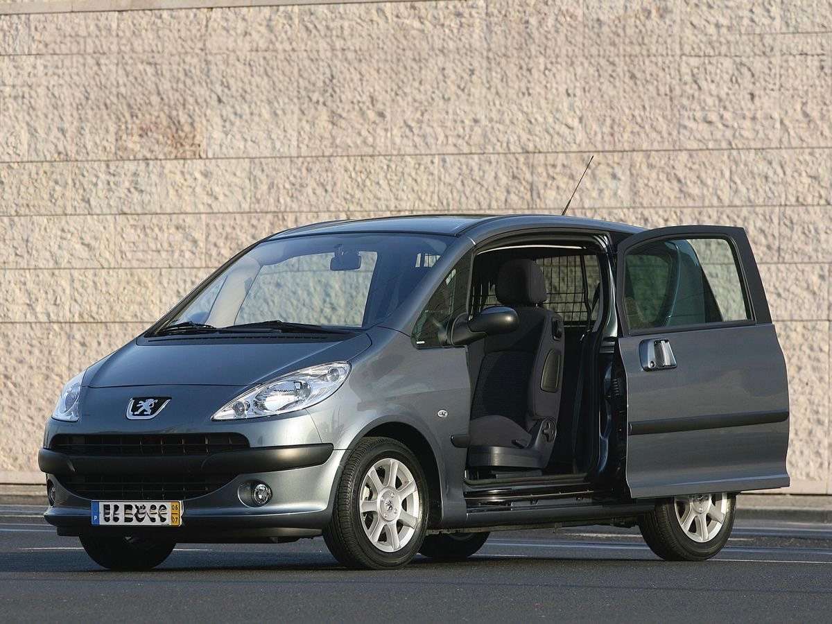 Peugeot 1007 1007 1.4HDI Sport Sport - foto 1