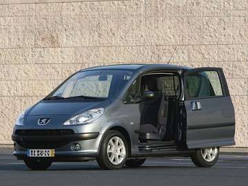 1007 1.4HDI Sport Sport