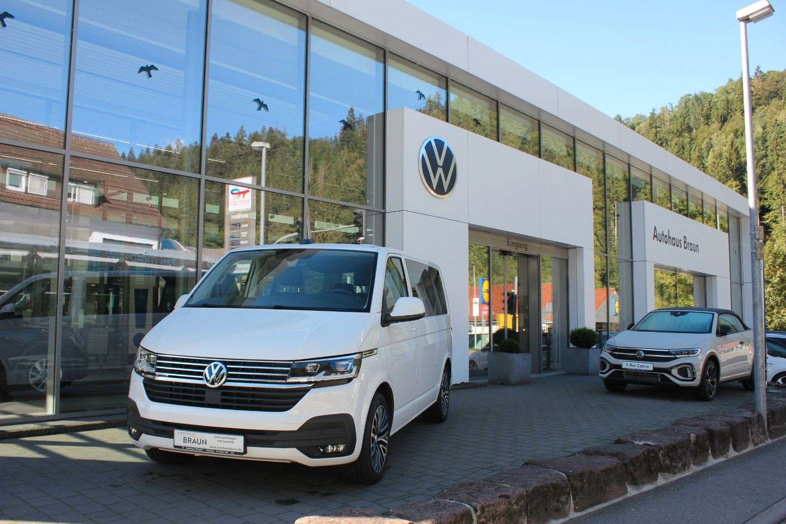 Volkswagen T6 Multivan