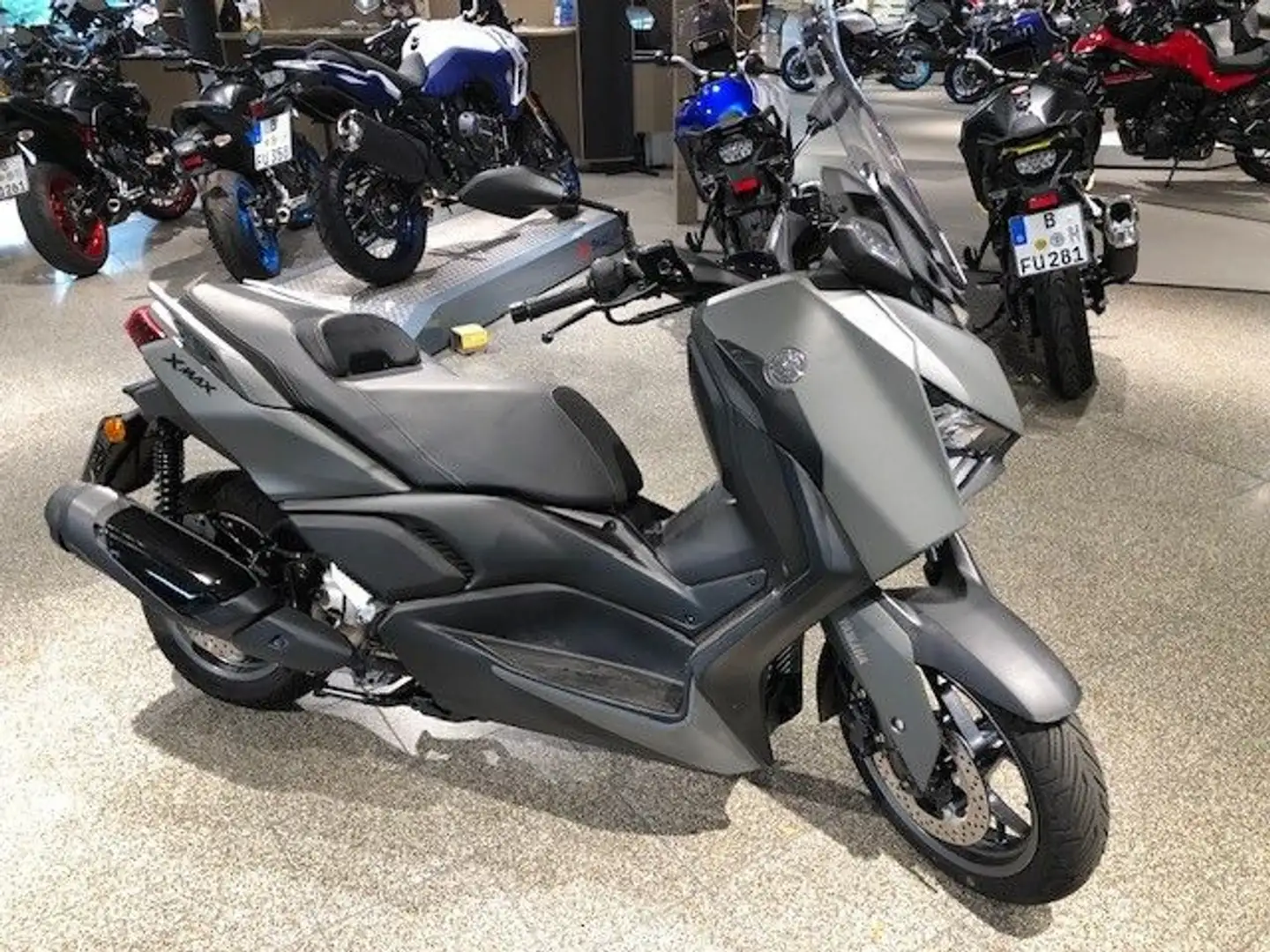Yamaha X-Max 300 Ehem.NP: 6.900,- - 2