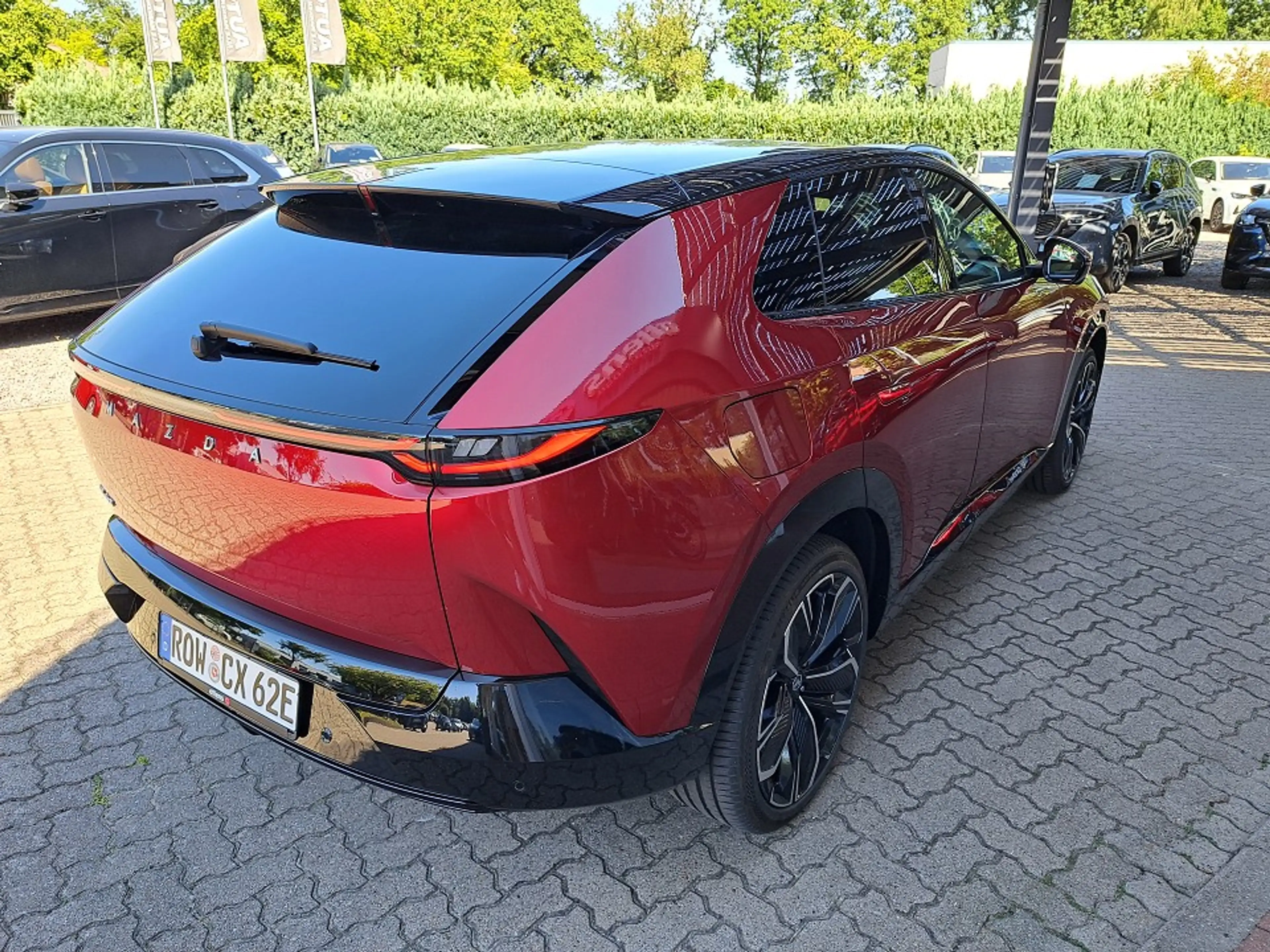 Mazda CX-6e Takumi 21"LM; LED, Navi — photo 5