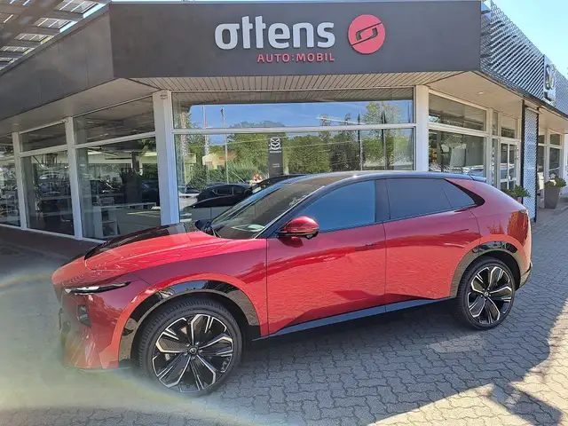 Mazda CX-6e