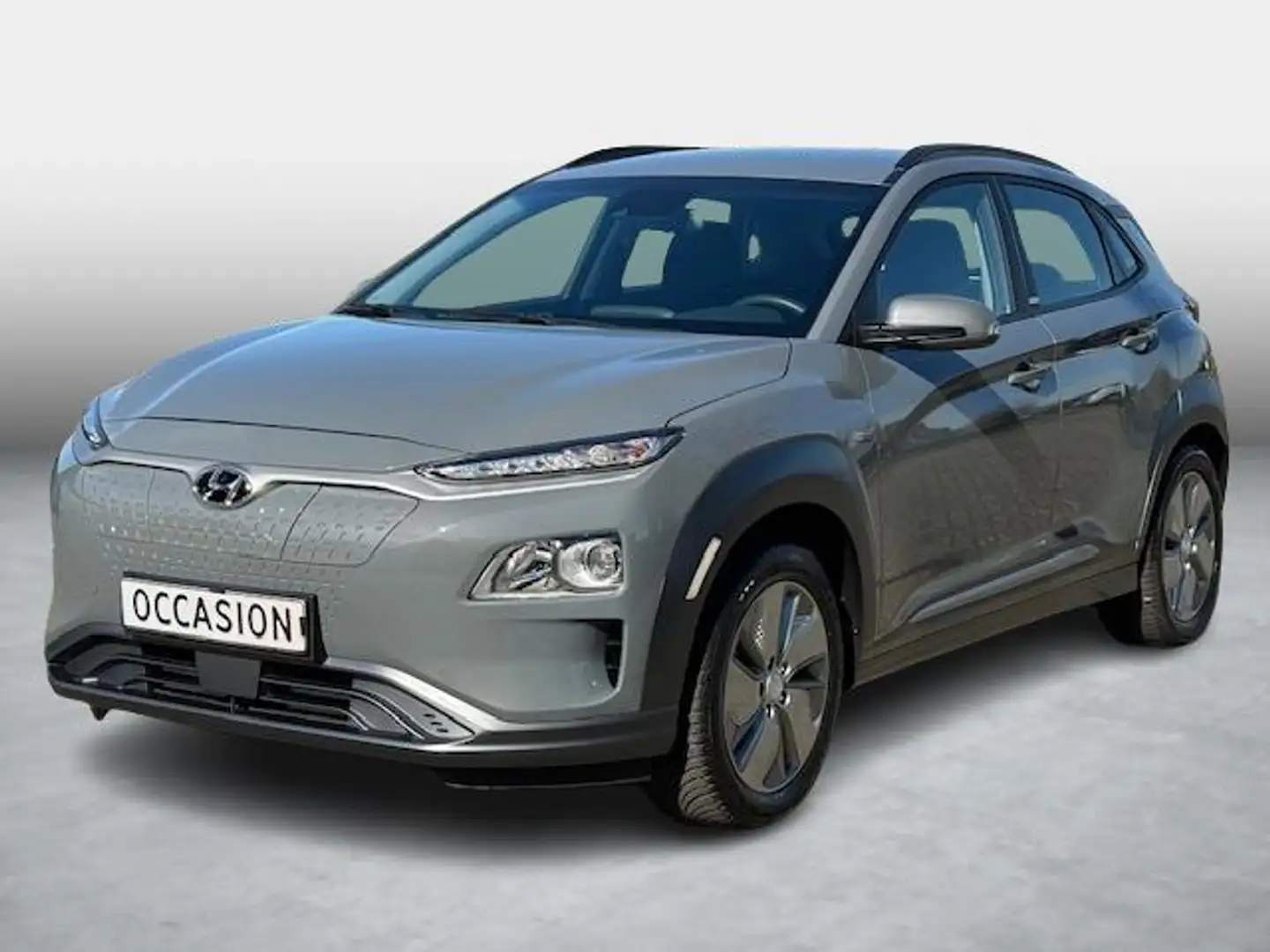 Hyundai KONA EV Comfort 39 kWh Ontvang € 2.000,- Subsidie / Gar Grijs - 1