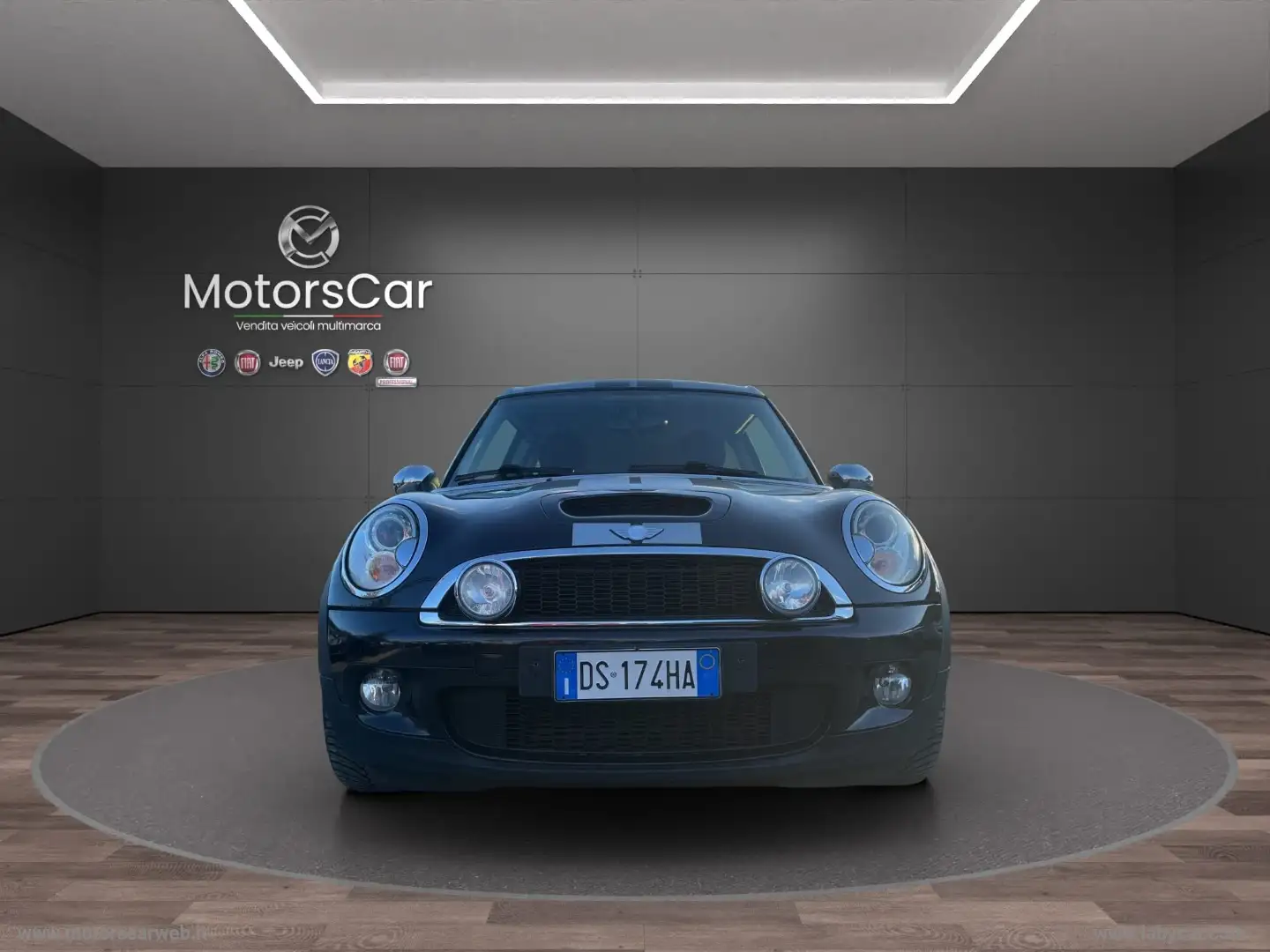 MINI Cooper Cabrio Mini Cooper S Clubman Noir - 2