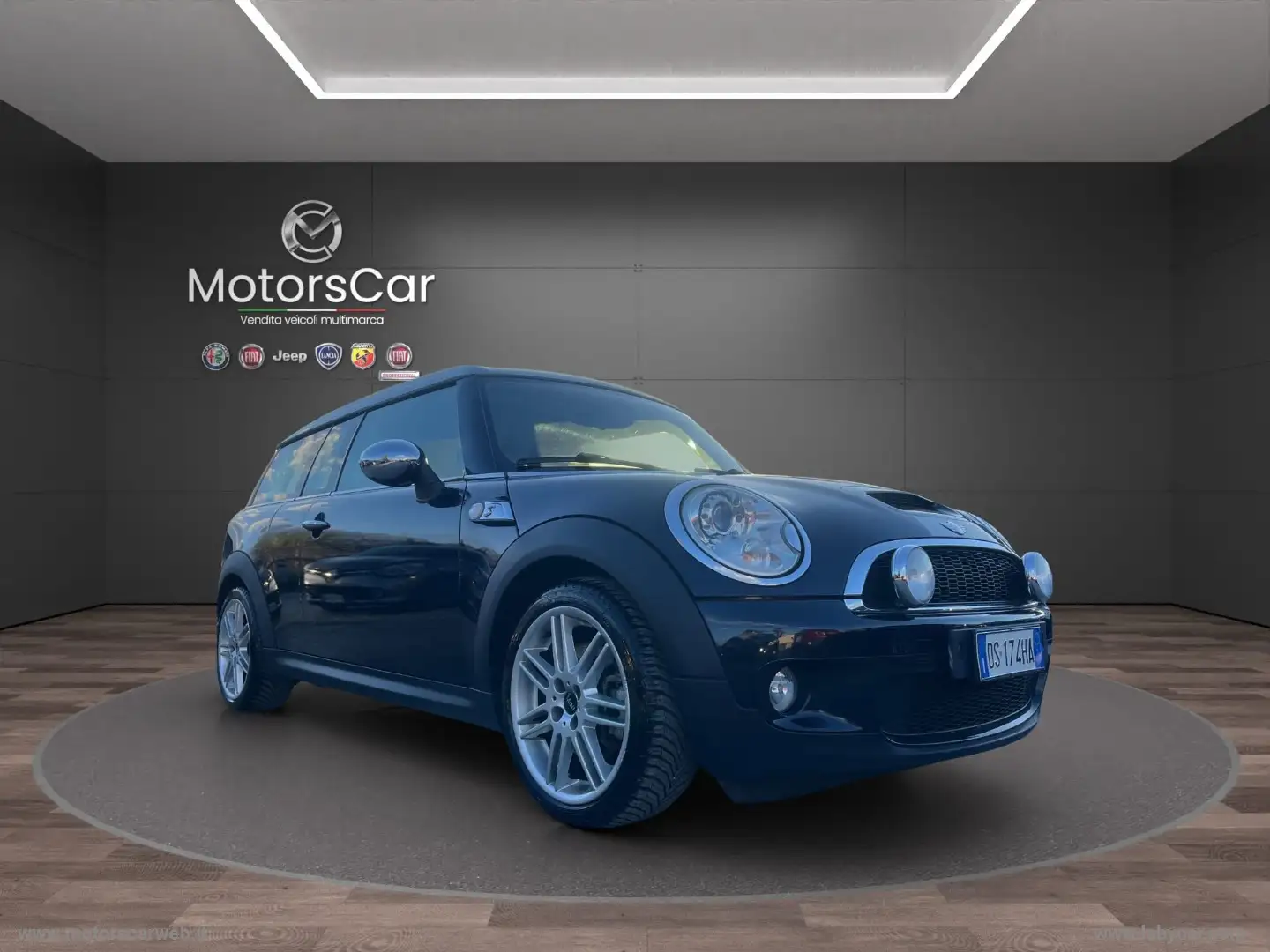 MINI Cooper Cabrio Mini Cooper S Clubman Noir - 1